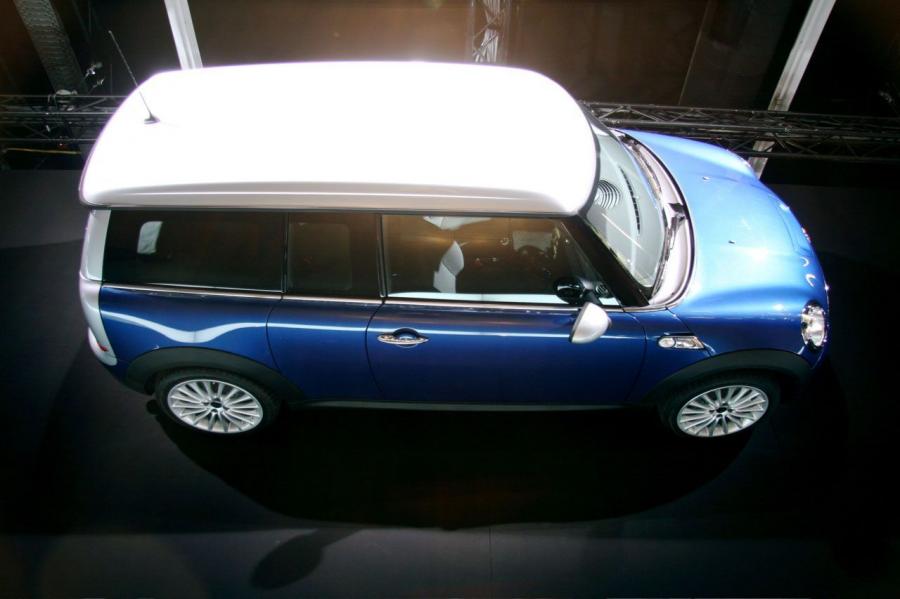  Mini Cooper S Clubman 2007 года  (фото 66 из 82)